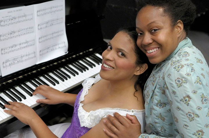 Intimate Apparel publicity