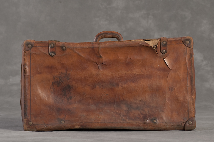 Willard Suitcases Projec