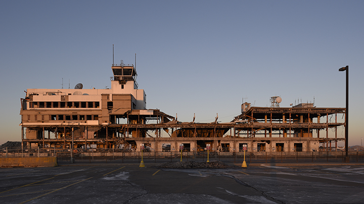 Bradley Airport Terminal B