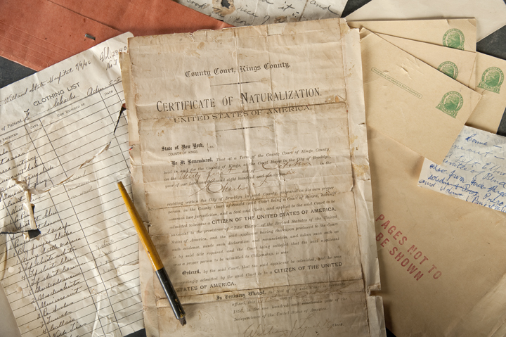 Charles F / 5 May, 1946