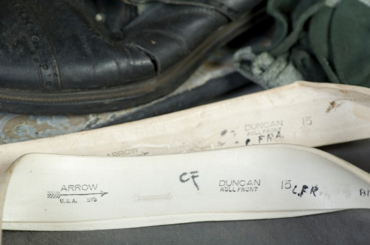 Willard Suitcases Project