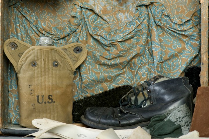 Willard Suitcases Project