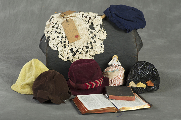 Willard Suitcases Project 
©2013 Jon Crispin
All Rights Reserved