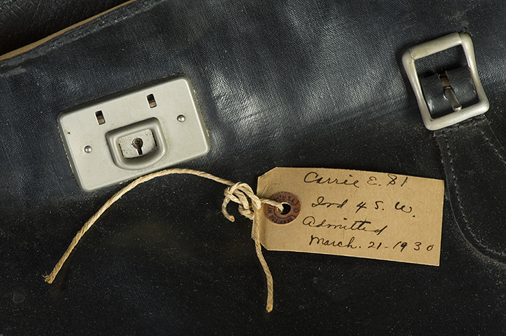 Willard Suitcases Project 
©2013 Jon Crispin
All Rights Reserved