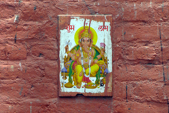 Travel to Nepal and Day 1