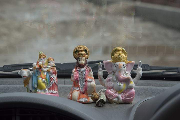 Nepal / SEEP classes at Camp Hope