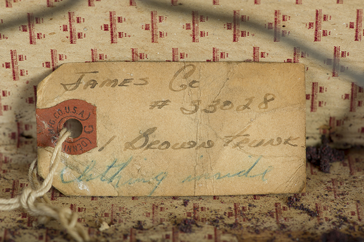 Willard Suitcases Project  ©2013 Jon Crispin All Rights Reserved