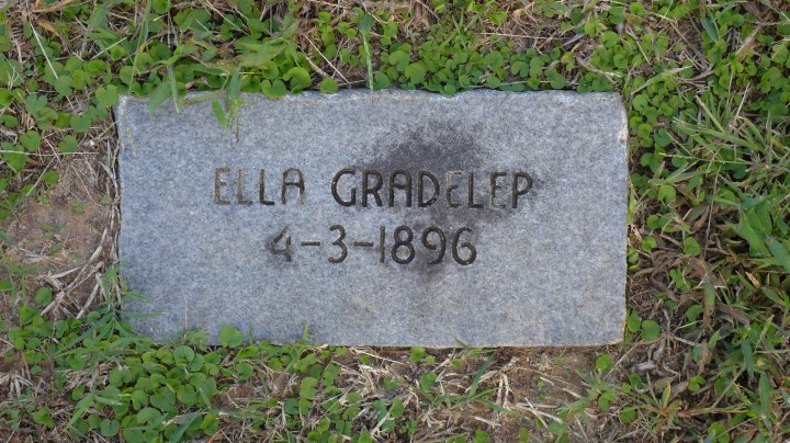 Dix Hospital Cemetery, Raleigh, NC