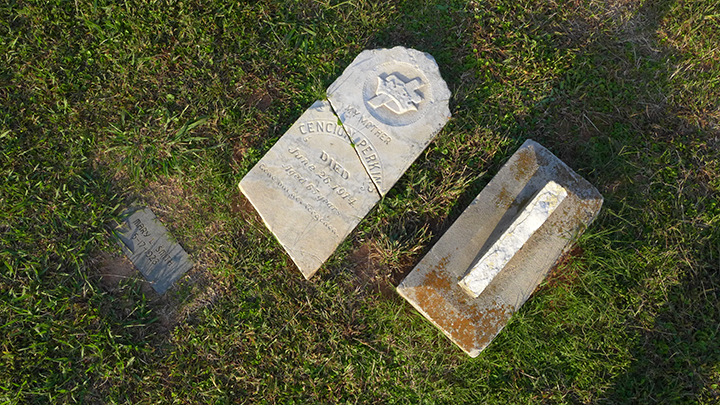 Dix Hospital Cemetery, Raleigh, NC