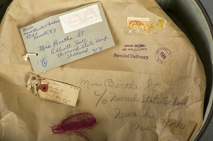 Willard Suitcases Project  ©2013 Jon Crispin All Rights Reserved