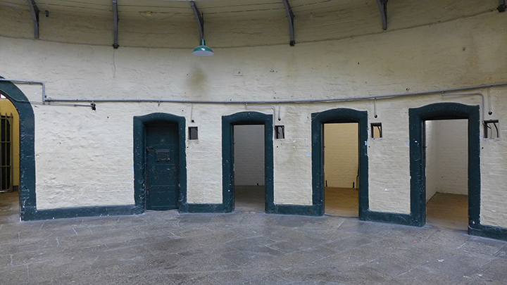 Kilmainham Gaol,Guinness Brewery,Trinity College, Dublin