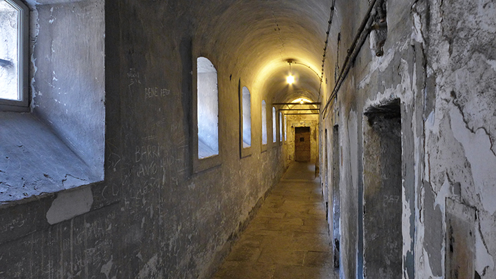 Kilmainham Gaol,Guinness Brewery,Trinity College, Dublin