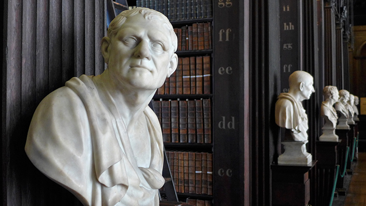 Kilmainham Gaol,Guinness Brewery,Trinity College, Dublin