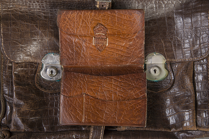 Willard Suitcases Project