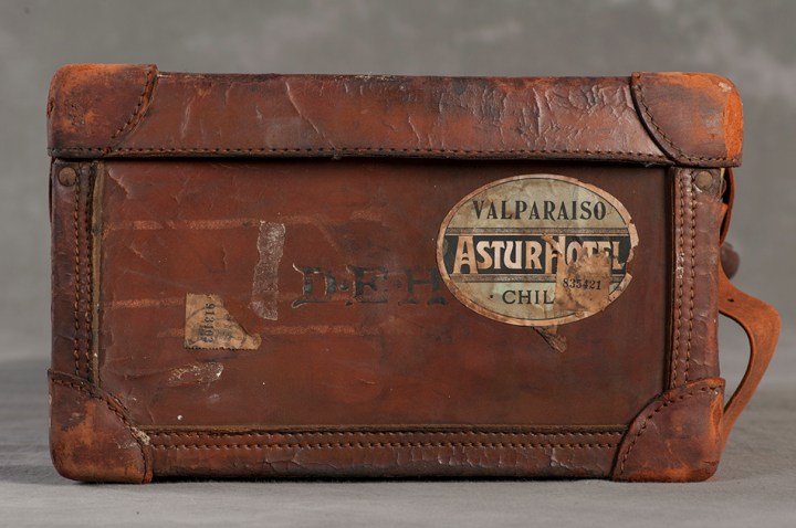 Willard Suitcases Project