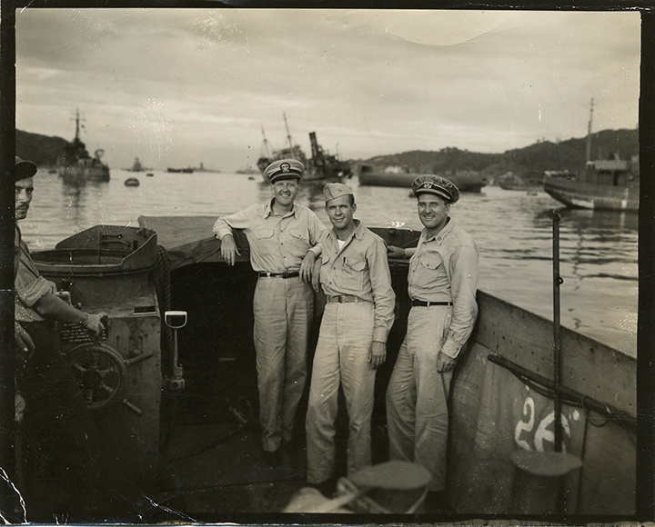 world war II Yokohama