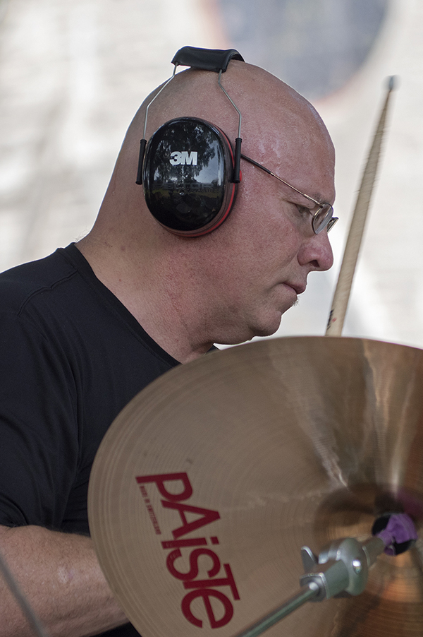 Dinosaur Jr on the Amherst Town Common