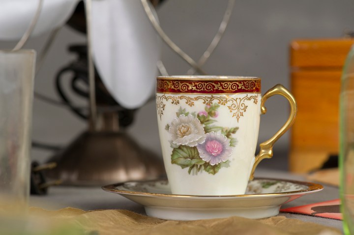 Willard Suitcases Margaret D ©2015 Jon Crispin