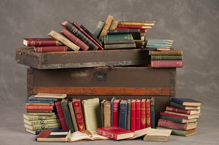 Willard Asylum Suitcases Rodrigo L ©2015 Jon Crispin ALL RIGHTS RESERVED