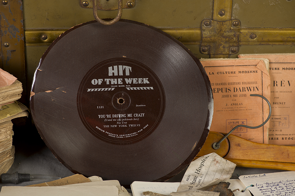 Willard Suitcases
Madeline C