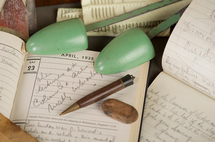 Willard Suitcases
Madeline C