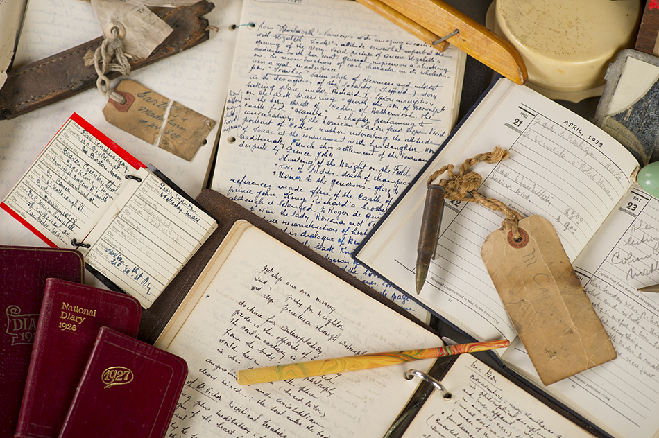 Willard Suitcases
Madeline C