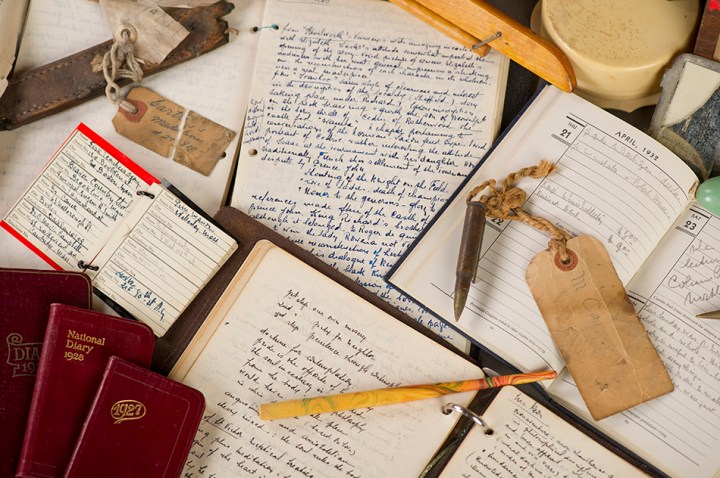 Willard Suitcases
Madeline C