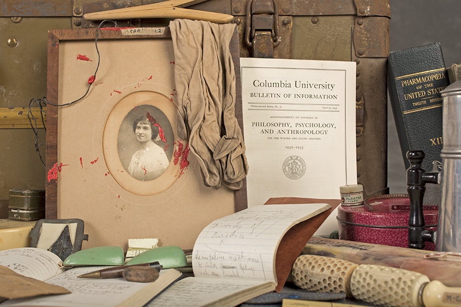 Willard Suitcases
Madeline C