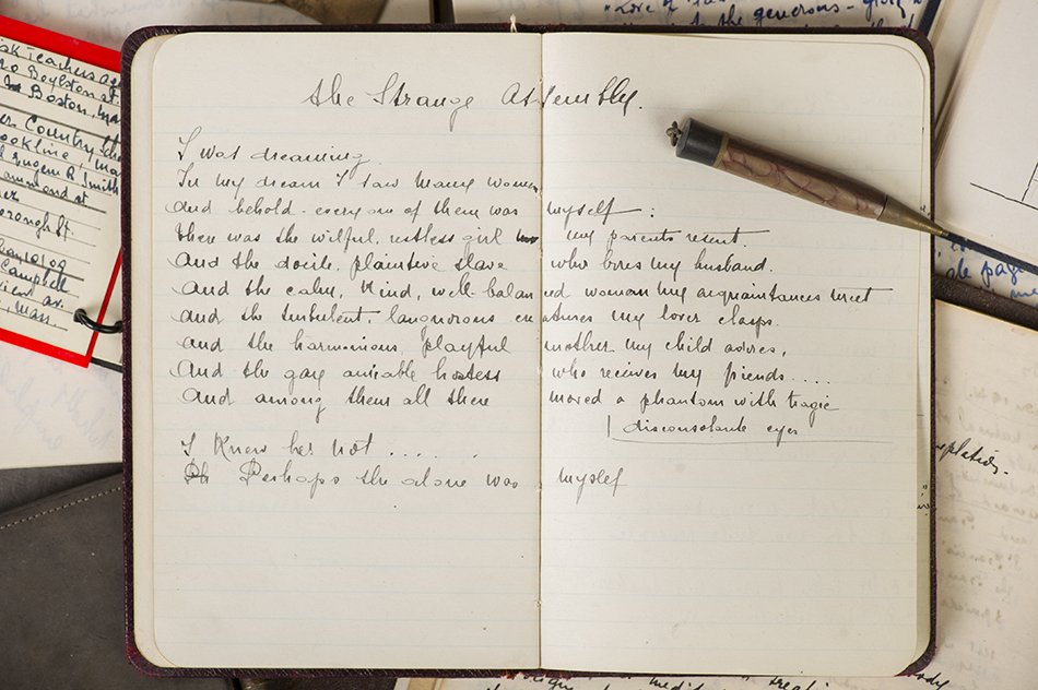 Willard Suitcases
Madeline C