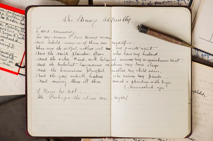 Willard Suitcases
Madeline C