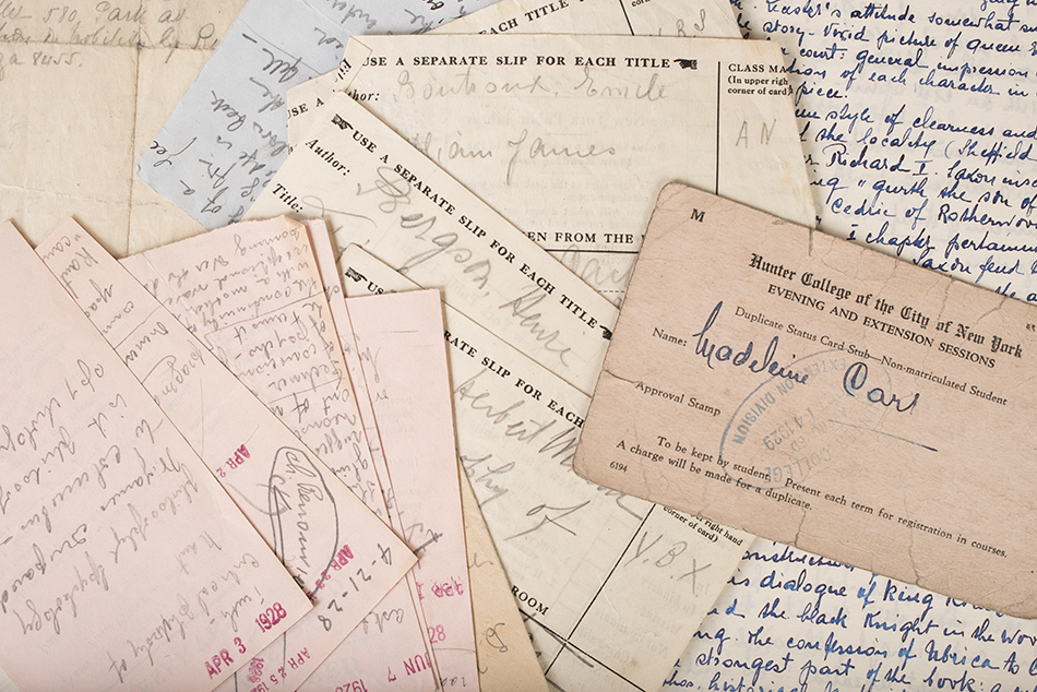 Willard Suitcases
Madeline C