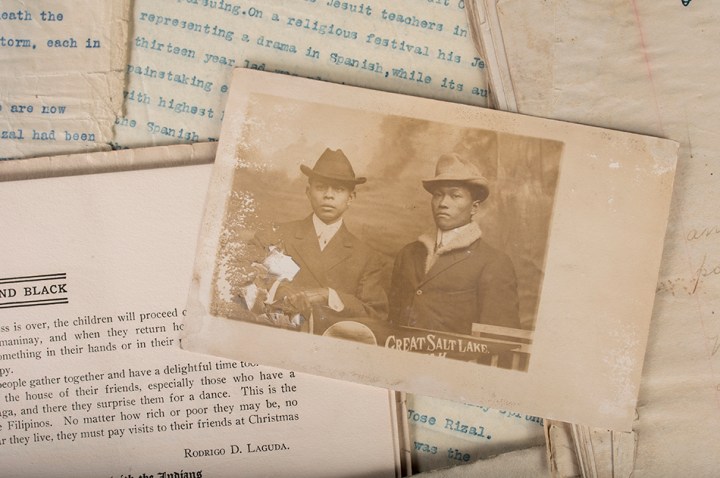 Willard Suitcases
Rodrigo L