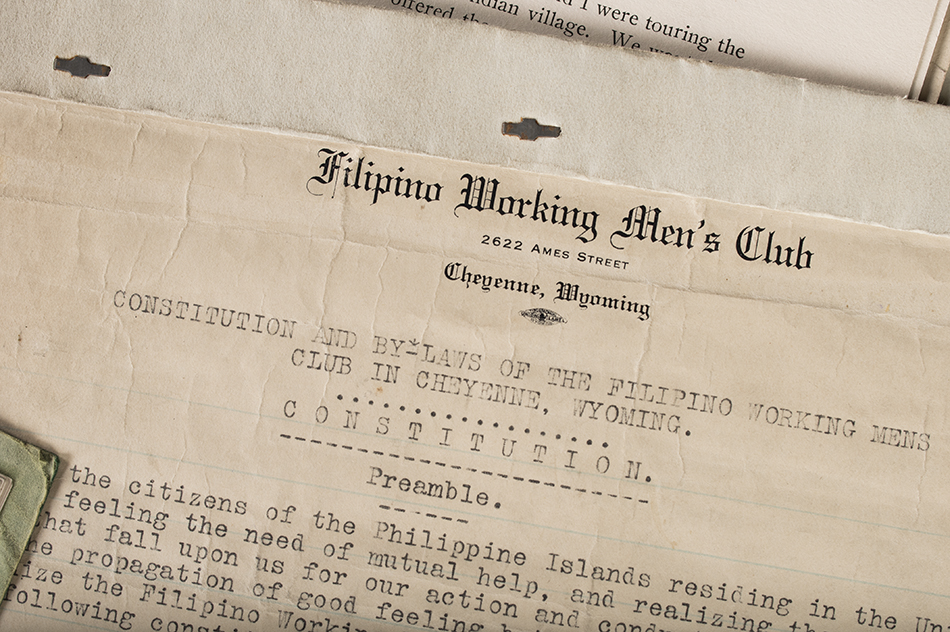 Willard Suitcases
Rodrigo L