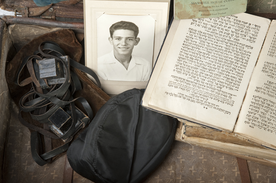 Willard Suitcases Project