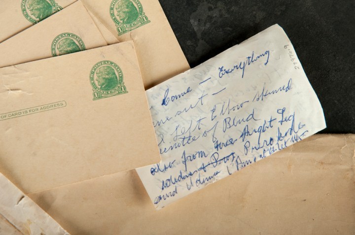 Willard Suitcases Project