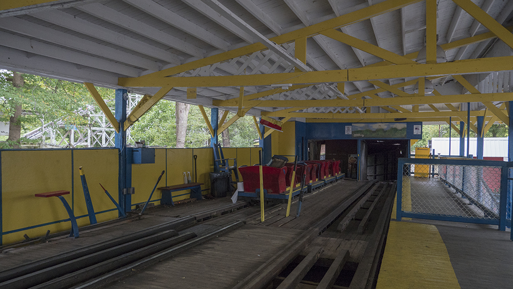 Meadville Trip with Peter September 2018