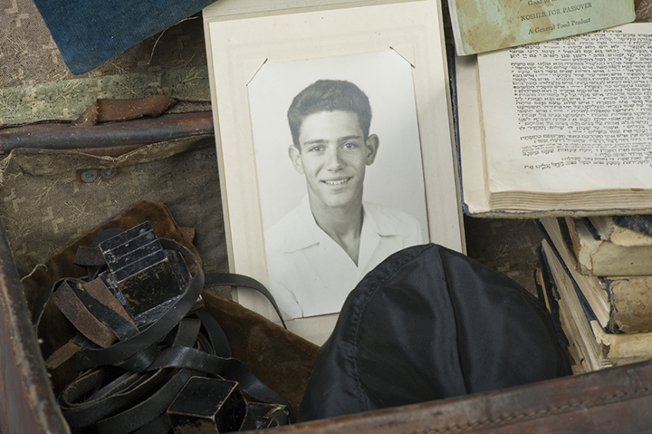 Willard Suitcases Project